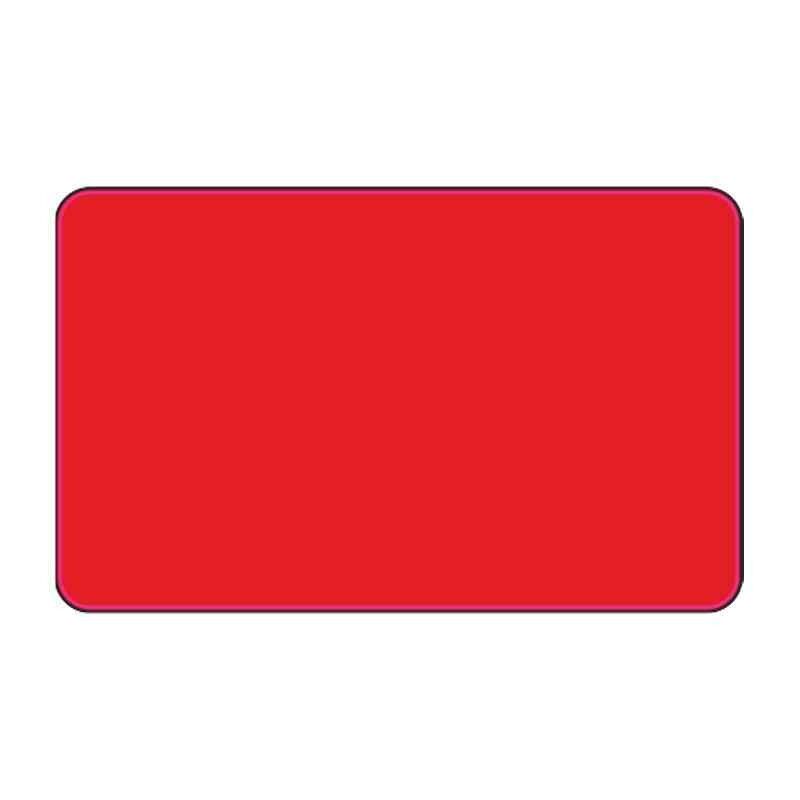 Cg Şeffaf Kırmızı Far Filmi