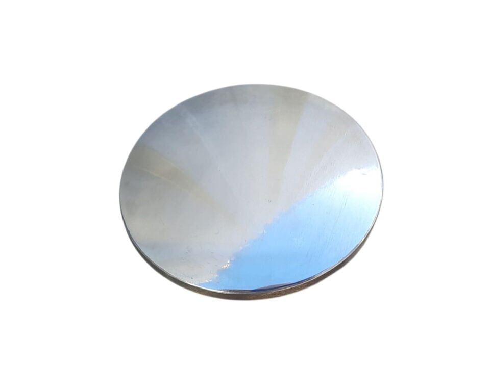 Cub Eksantrik Sol Kapağı Nikel