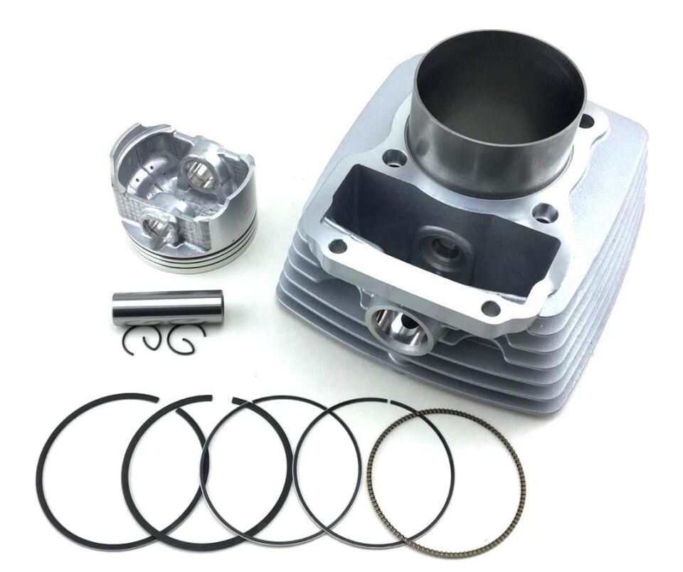 Ramzey Karaca 150 Silindir Komple 65,50 Mm 15 Pim