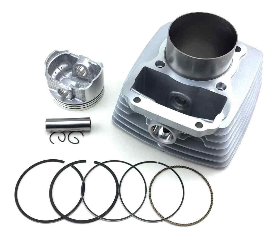 Ramzey Karaca 150 Silindir Komple 65,50 Mm 15 Pim