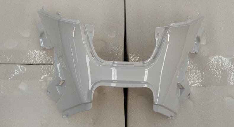 Mondıal 125 Lungo (E5+) Sele Altı On Orta Karenaj (Beyaz) Orijinal