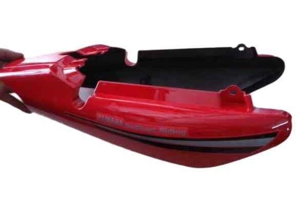 Yamaha Ybr Sele Alt Pls Sağ Sol Kırmızı