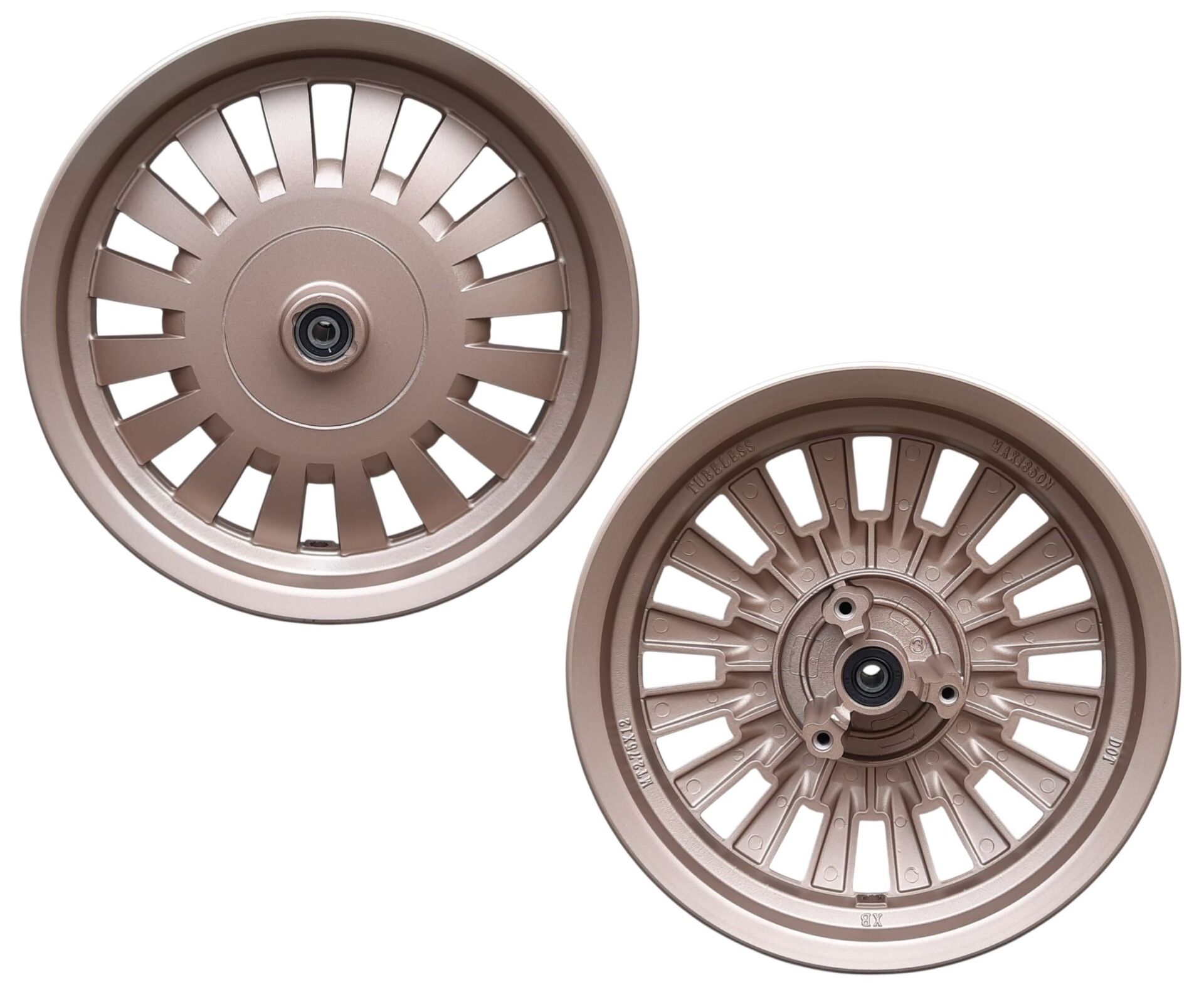 Arora Cappucino Ön Jant Kahverengi 2.75-12