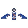 Skm Ktm 1290 Super Adventure 2021 - 2022 Uyumlu Tank Pad Set 003