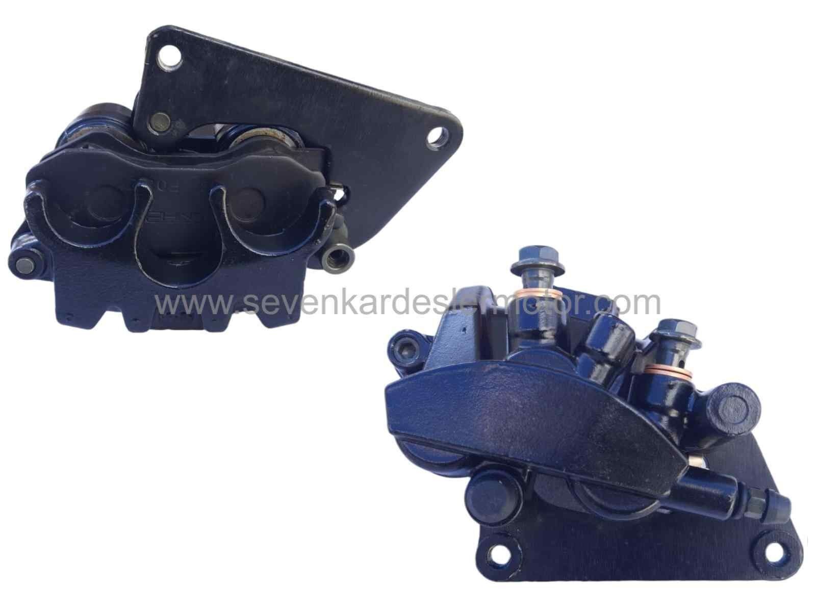 Mondial Ön Fren Kaliperi Cbs Sfc 100 Automatıc Xi Snappy Orj