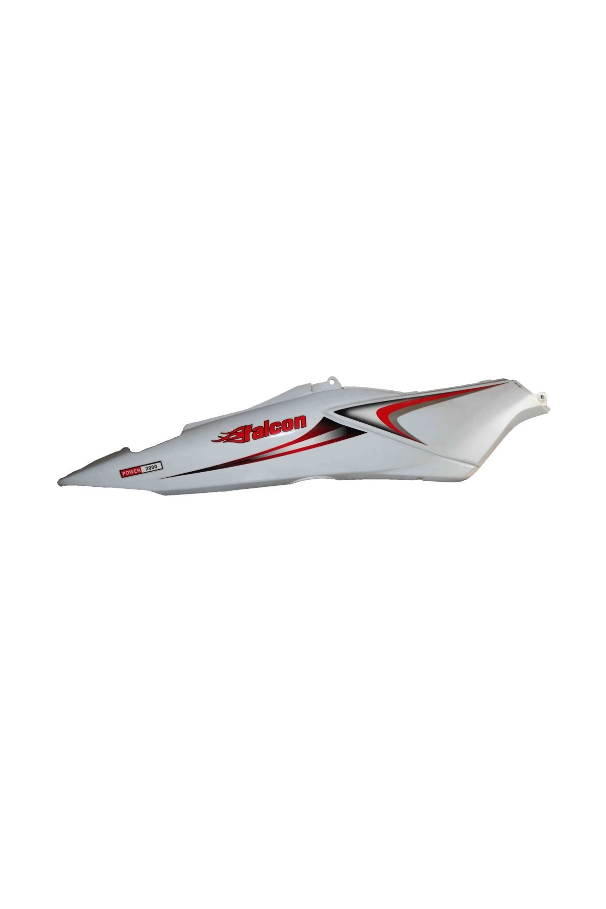 Power 4500 (2000 W) Arka Karenaj Sağ Beyaz Orijinal