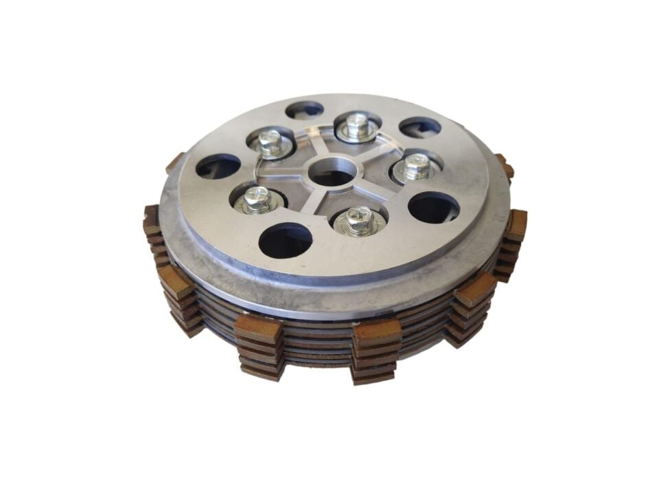 Rks Titanic 150 Debriyaj Balata Grubu