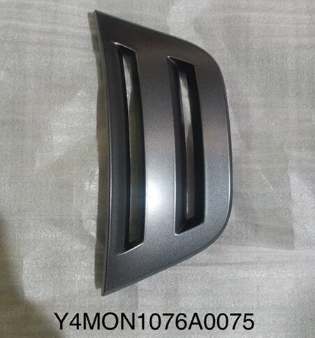 Mondıal 125 Lungo (E5+) Sele Altı On Orta Krnj Mrkz Kpk(Grı) Orijinal