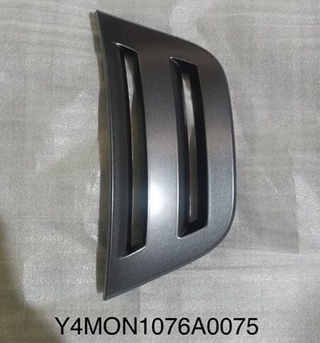 Mondıal 125 Lungo (E5+) Sele Altı On Orta Krnj Mrkz Kpk(Grı) Orijinal