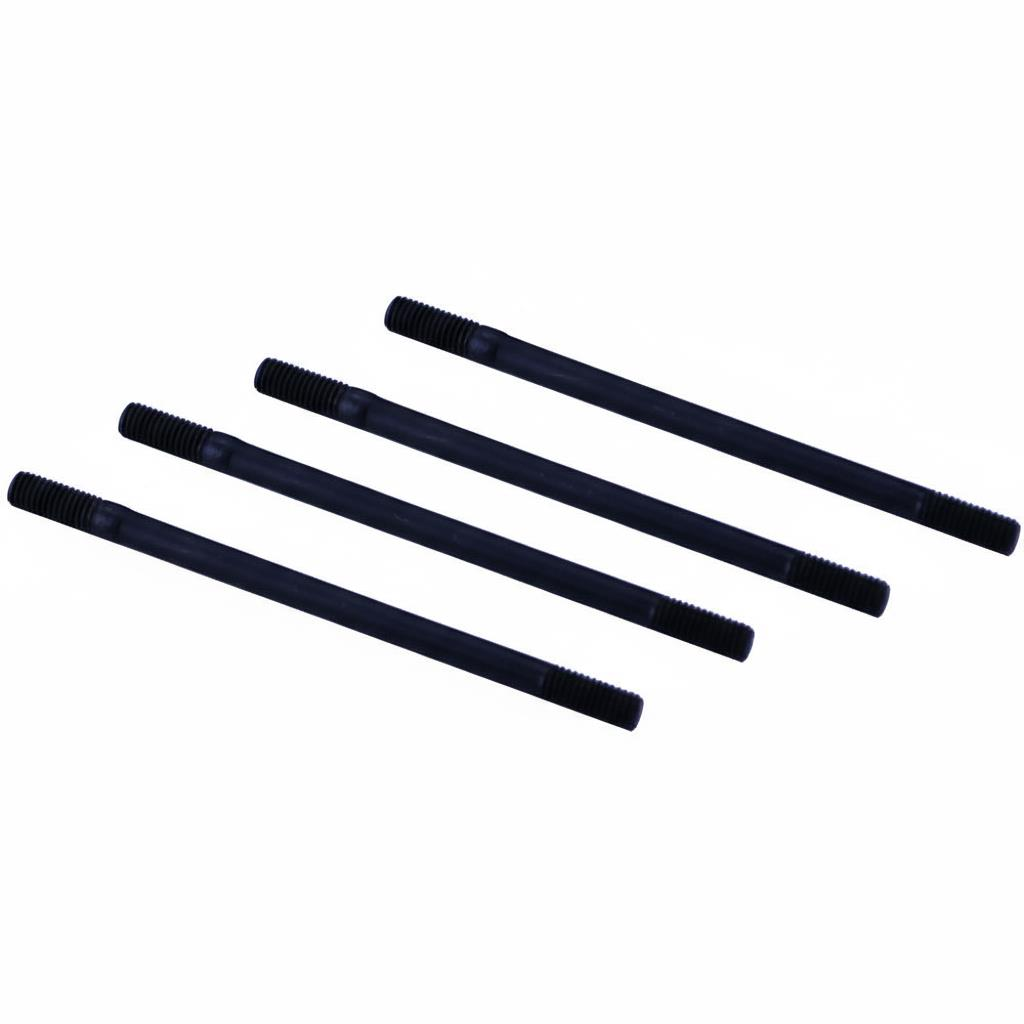 Cg Model Silindir Saplaması 4 Lü Set 122-130-7 Mm