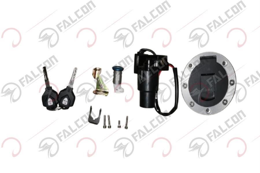 Falcon N 288 Naked Kontak Seti