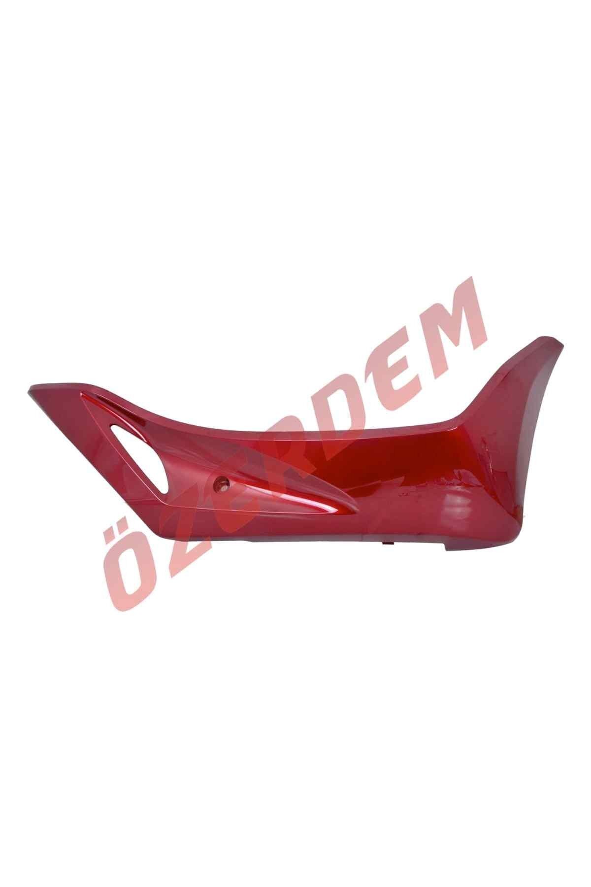 Honda Pcx Uyumlu Sağ Marşbiyel Bordo 64431-K35-V00Zb 2014-2017