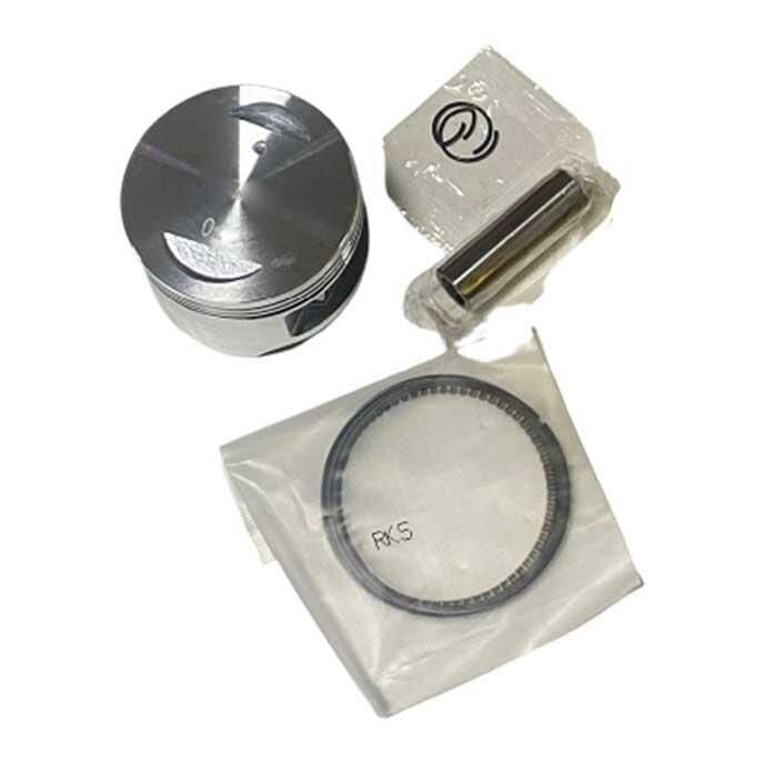 Rks Titanic 150 Piston Komple 57,25 Mm (Std+0,25) 14 Pim