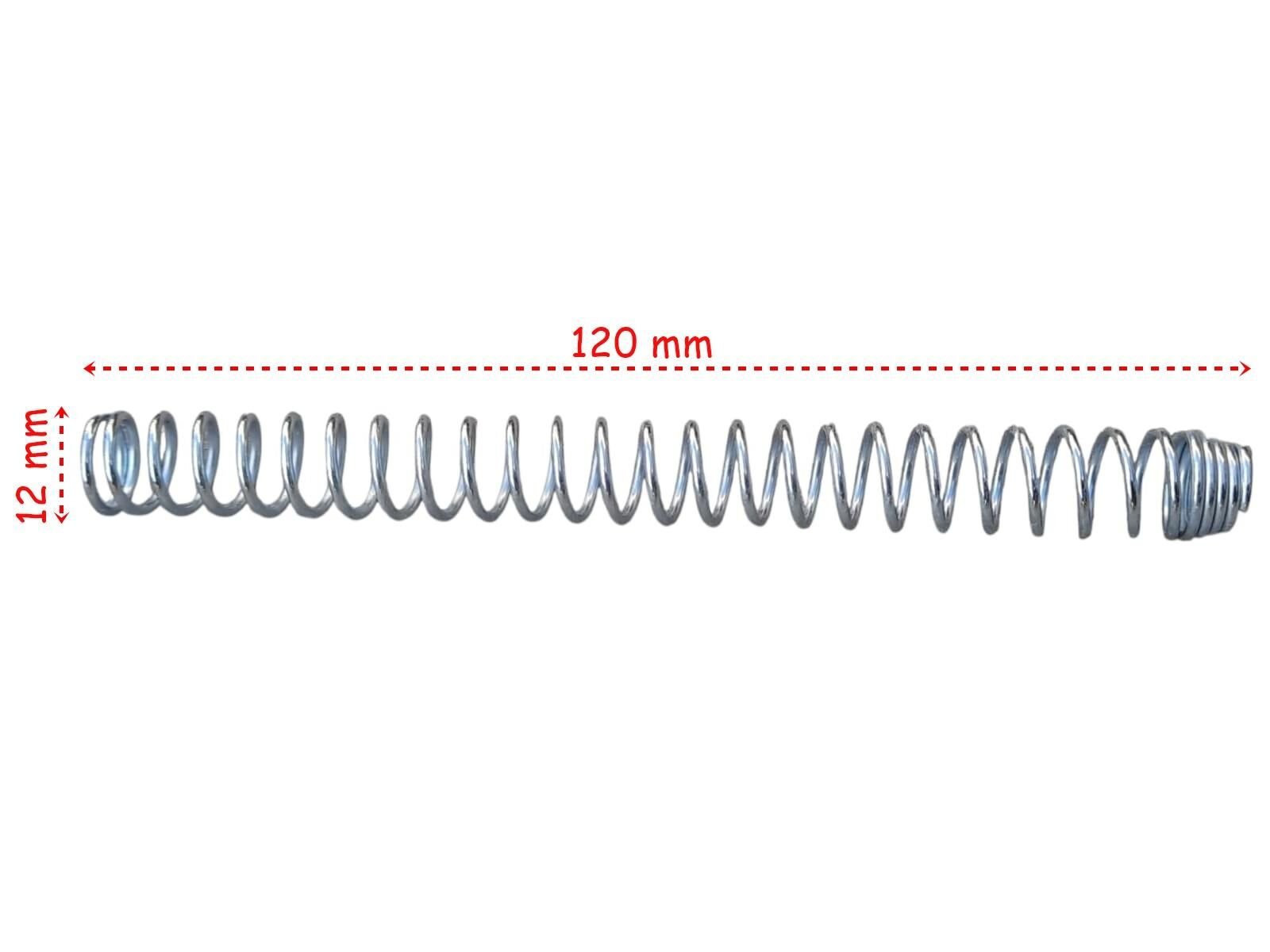 Scooter Arka Fren Teli Yayı