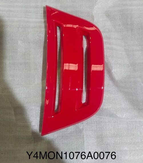 Mondıal 125 Lungo (E5+) Sele Altı On Orta Krnj Mrkz Kpk(Kırmızı) Orijinal