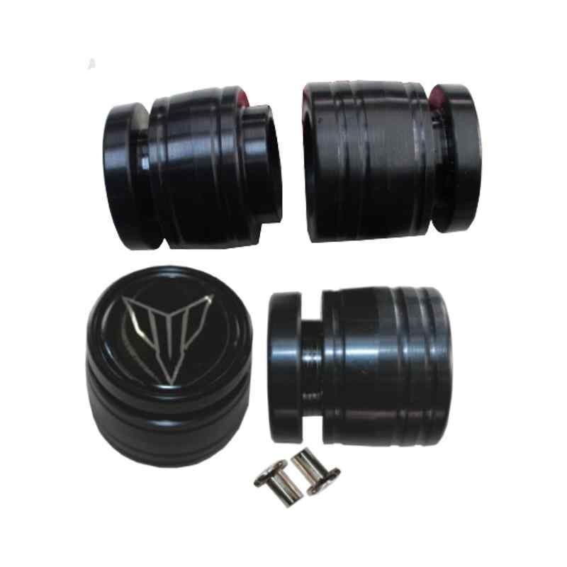 Yamaha Mt25 2020 - 2024 Uyumlu Set Aks Koruma Takozu