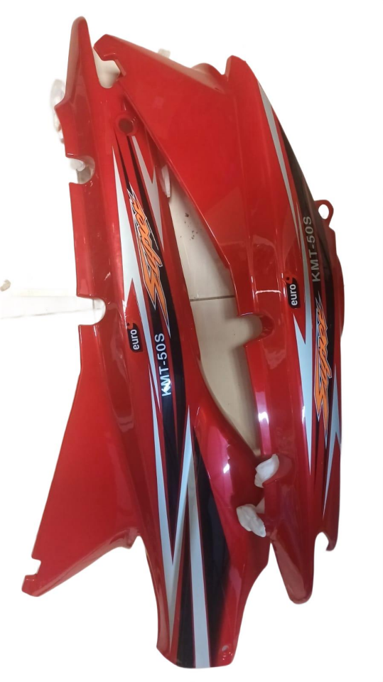 Falcon Arka Sağ Sol Kırmızı Takım-Magic 50 Kmt50-S Cup Lüx