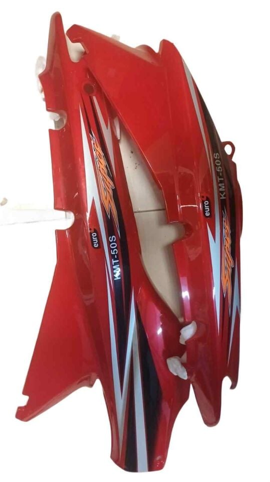 Falcon Arka Sağ Sol Kırmızı Takım-Magic 50 Kmt50-S Cup Lüx