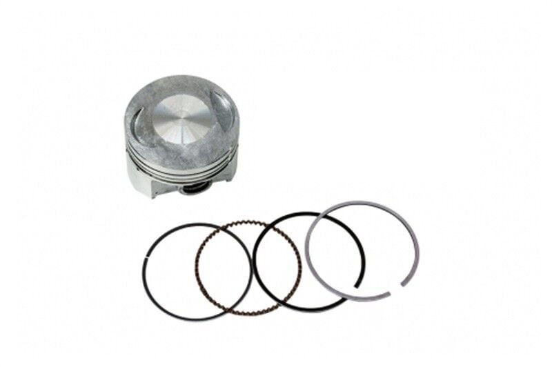 Rks Titanic 150 Piston Komple 57,50 Mm (Std+0,50) 14 Pim