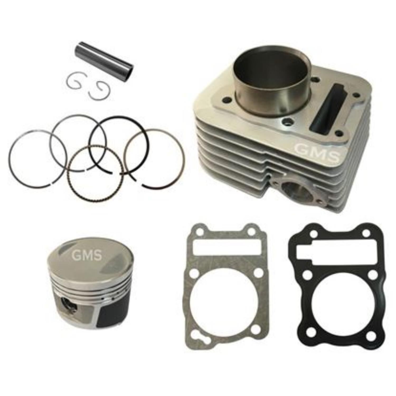 Atv Silindir Set 62Mm 15P 74B Lx200