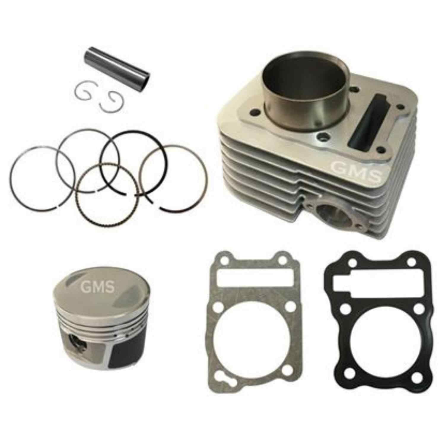 Atv Silindir Set 62Mm 15P 74B Lx200