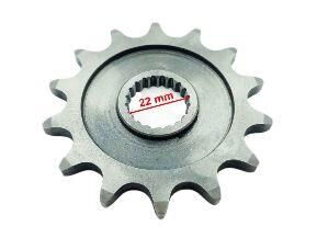 Benelli Bn 251 Ön Dişli 520-14T İç 22 Mm 20 Tırnaklı Öm