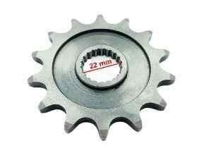 Benelli Bn 251 Ön Dişli 520-14T İç 22 Mm 20 Tırnaklı Öm