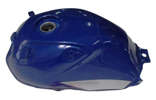 Cbf 150 Uyumlu Benzin Deposu Mavi
