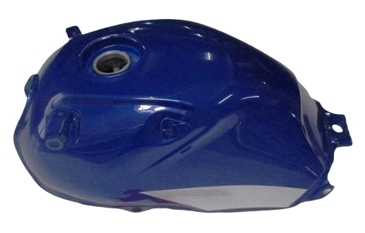 Cbf 150 Uyumlu Benzin Deposu Mavi