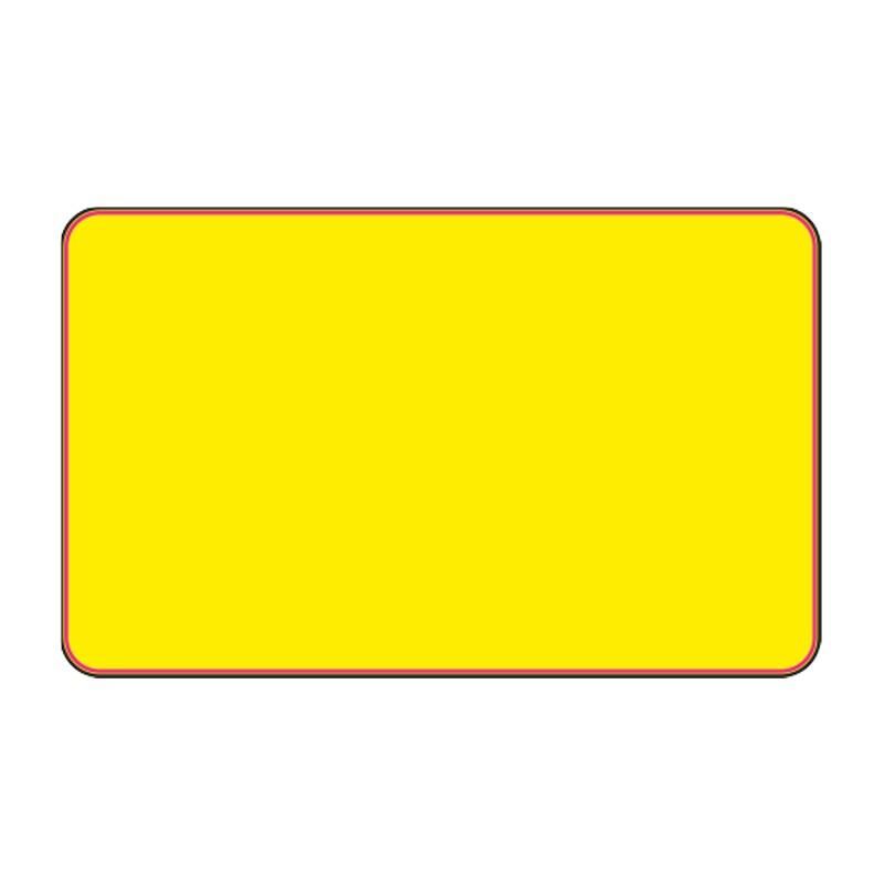 Cg Şeffaf Sarı Far Filmi