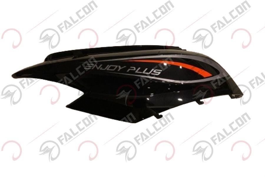 Falcon Arka Karenaj Sağ Kırmızı - Enjoy Plus