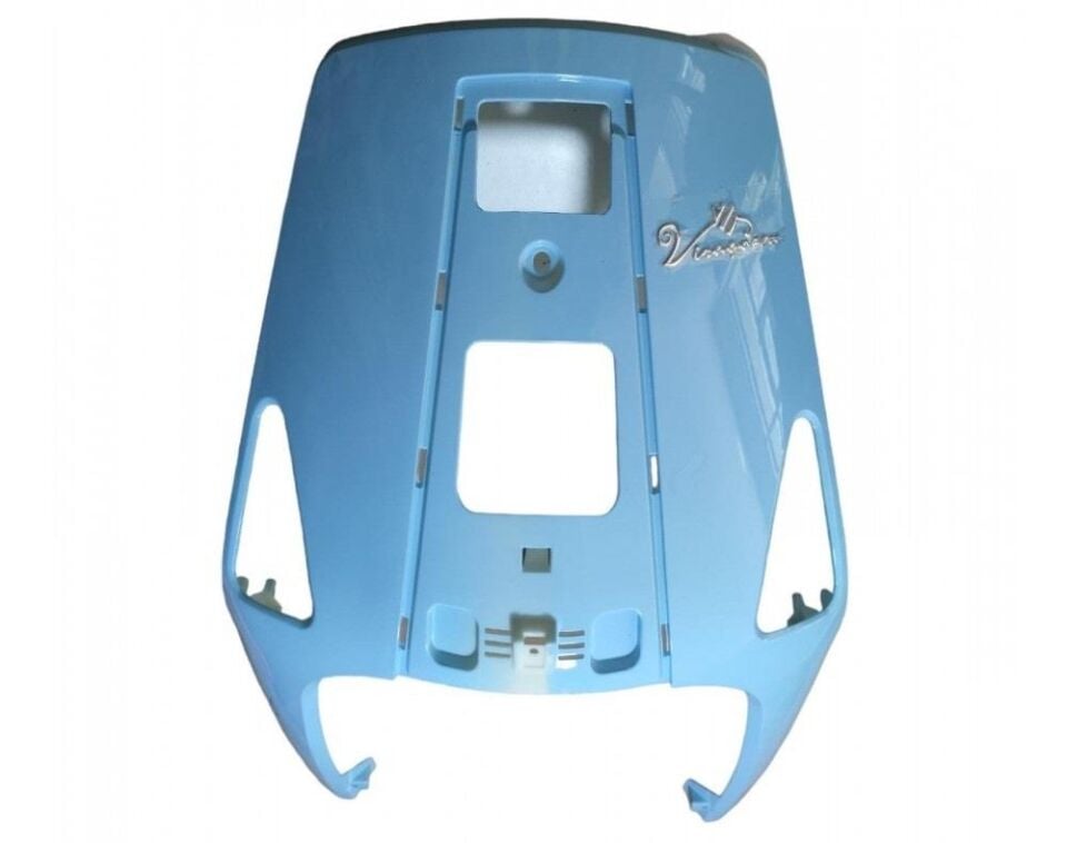 Mondial Virago 50 İ Ön Panel Alt Mavi Orj