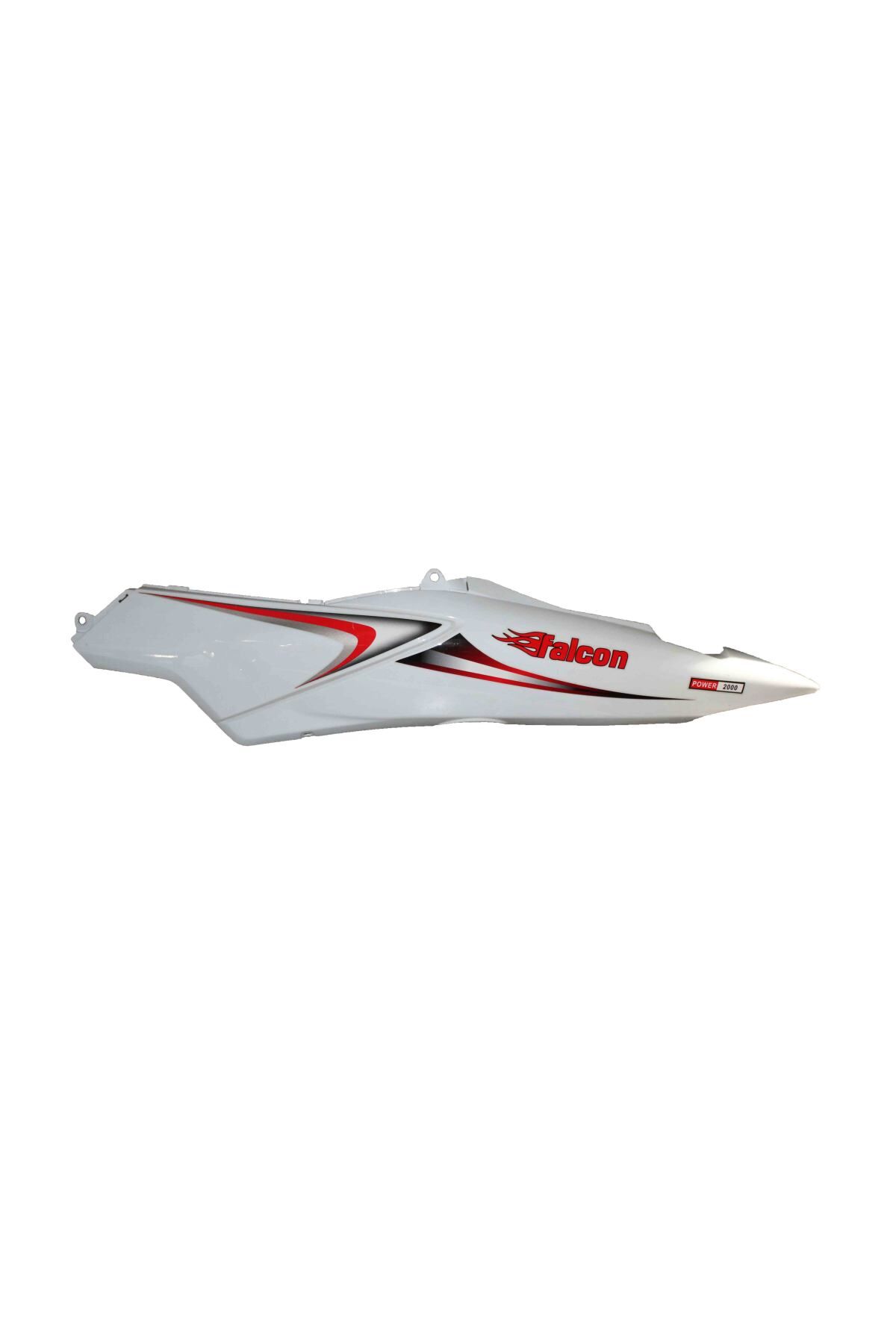 Power 4500 (2000 W) Arka Karenaj Sol Beyaz Orijinal