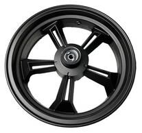 Rks Ön 13 Jant Diskli Siyah Newlight 125