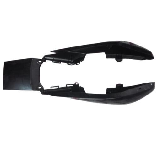 Yamaha Ybr 125 Sele Alt Granaj 2010-12 Füme Tk ( Uyumlu )