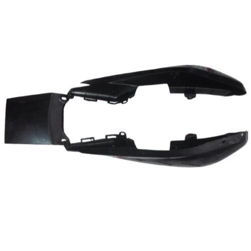 Yamaha Ybr 125 Sele Alt Granaj 2010-12 Füme Tk ( Uyumlu )