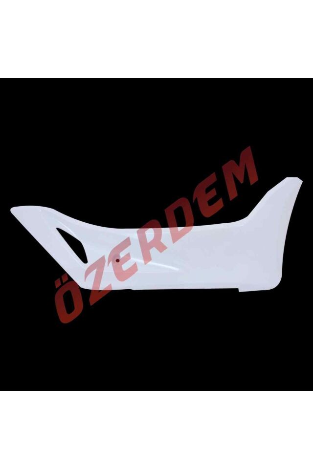 Honda Pcx Uyumlu Sağ Marşbiyel Beyaz 64431-K35-V00Zc 2014-2017