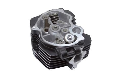 Ramzey Karaca 150 Silindir Kapağı Siboplu Siyah