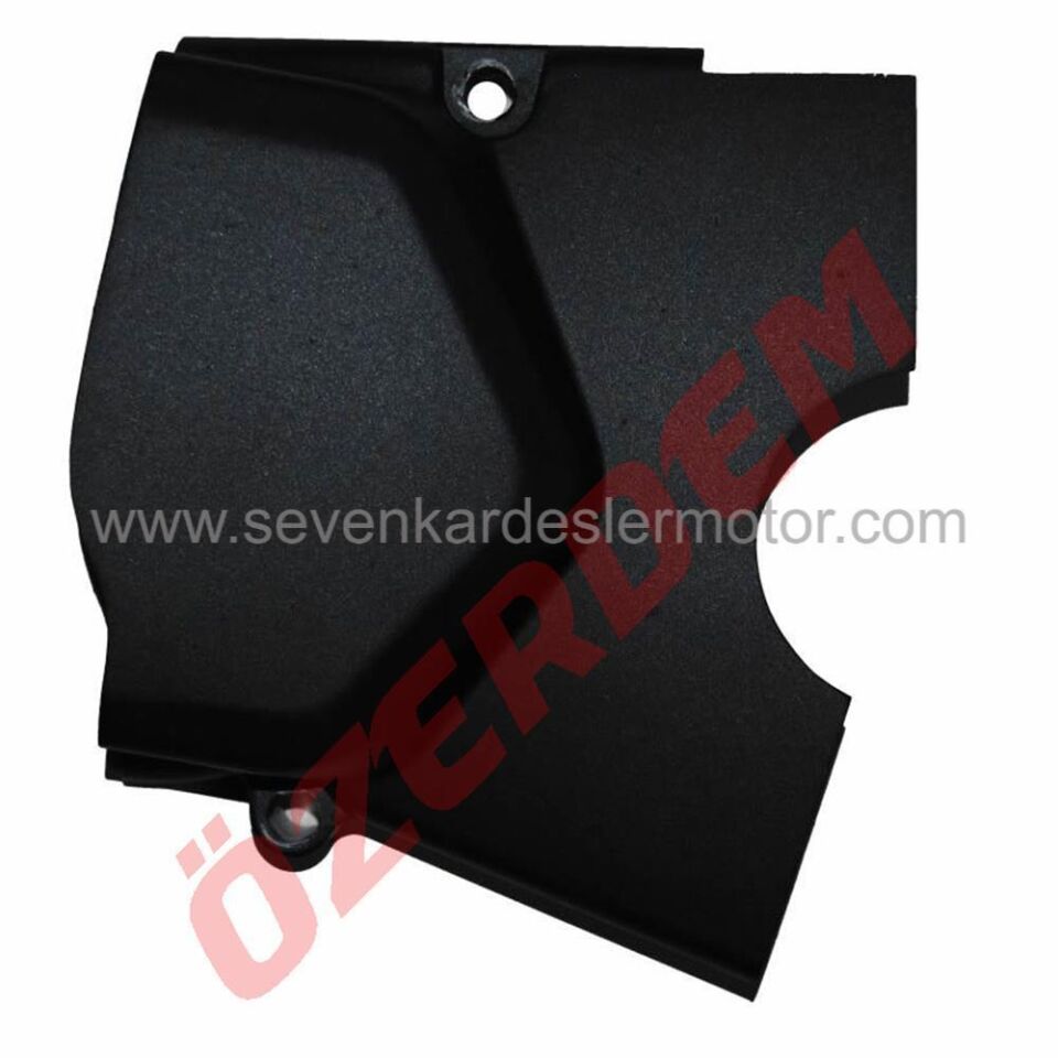 Sfc Ön Dişli Kapağı Siyah