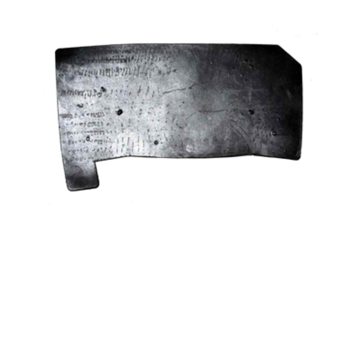 Arka Çamurluk Toz Lastiği 50 Cc Scooter