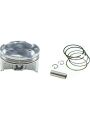Honda Cbr 250 Uyumlu Piston Komple 17 Pim 4 Siboplu 76,50 Mm (Std+0,50)