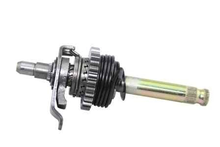 Karaca 150-Kt Marş Mili Komple