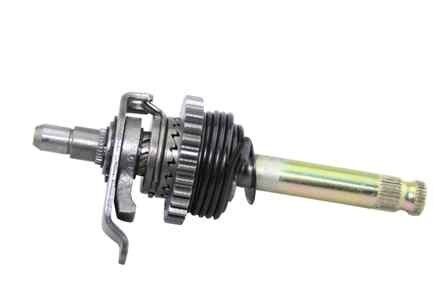 Karaca 150-Kt Marş Mili Komple