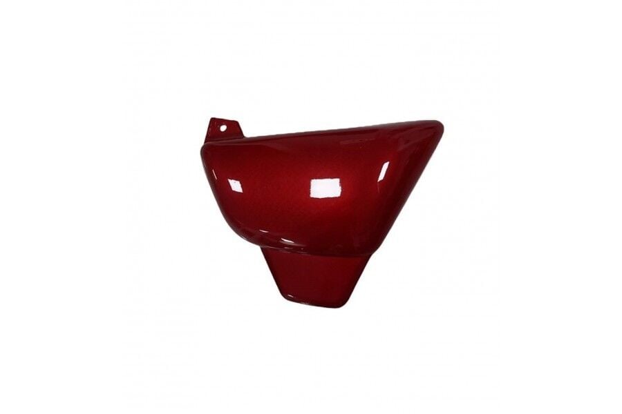 Ramzey Qm 250 Chopper Şasi Sol Yan Kapak Kırmızı