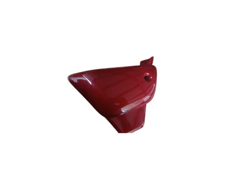 Ramzey Qm 250 Chopper Şasi Sol Yan Kapak Kırmızı