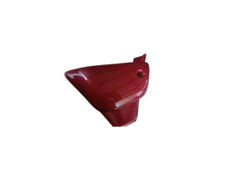 Ramzey Qm 250 Chopper Şasi Sol Yan Kapak Kırmızı