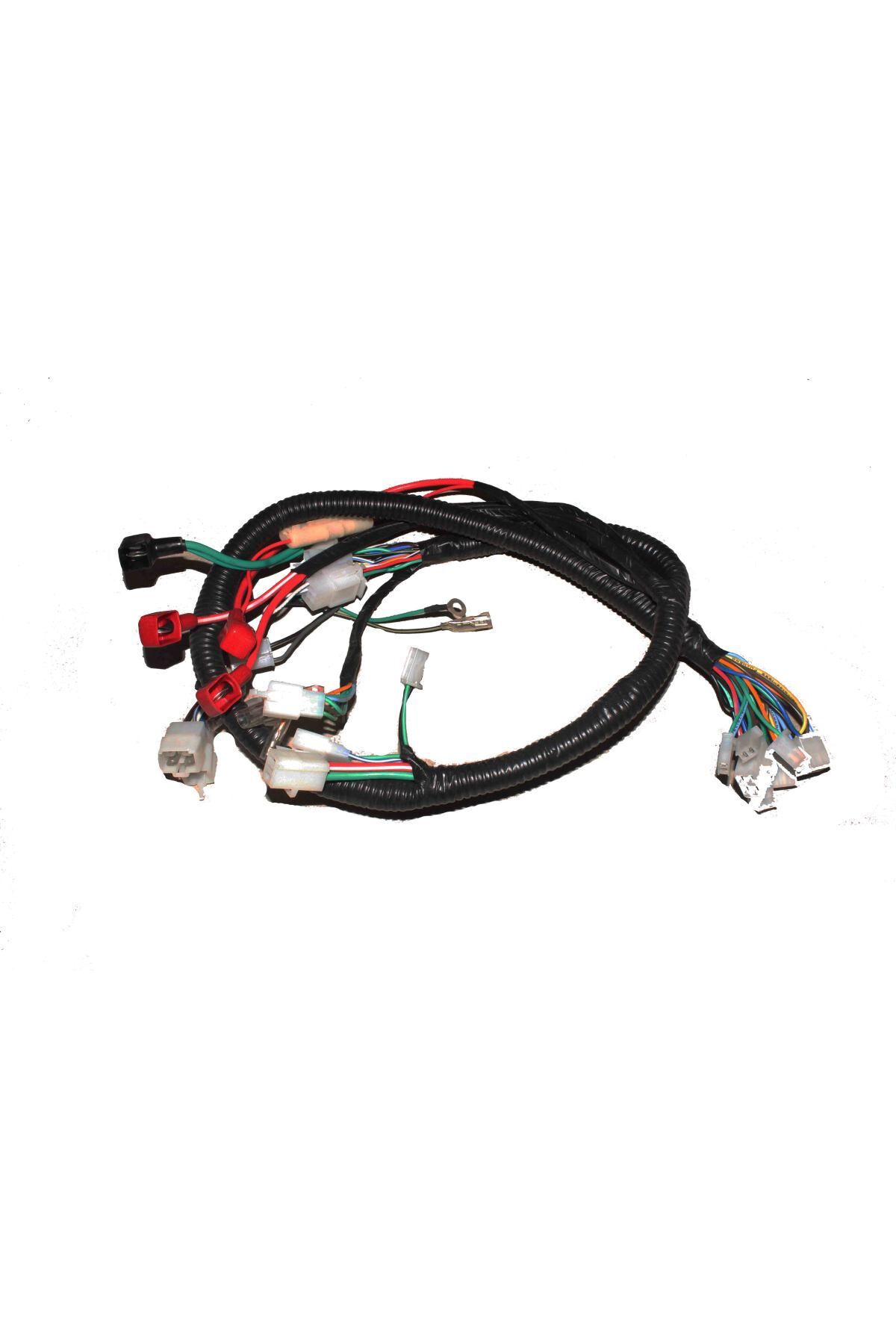 Speed 100 Elektrik Tesisatı Orijinal