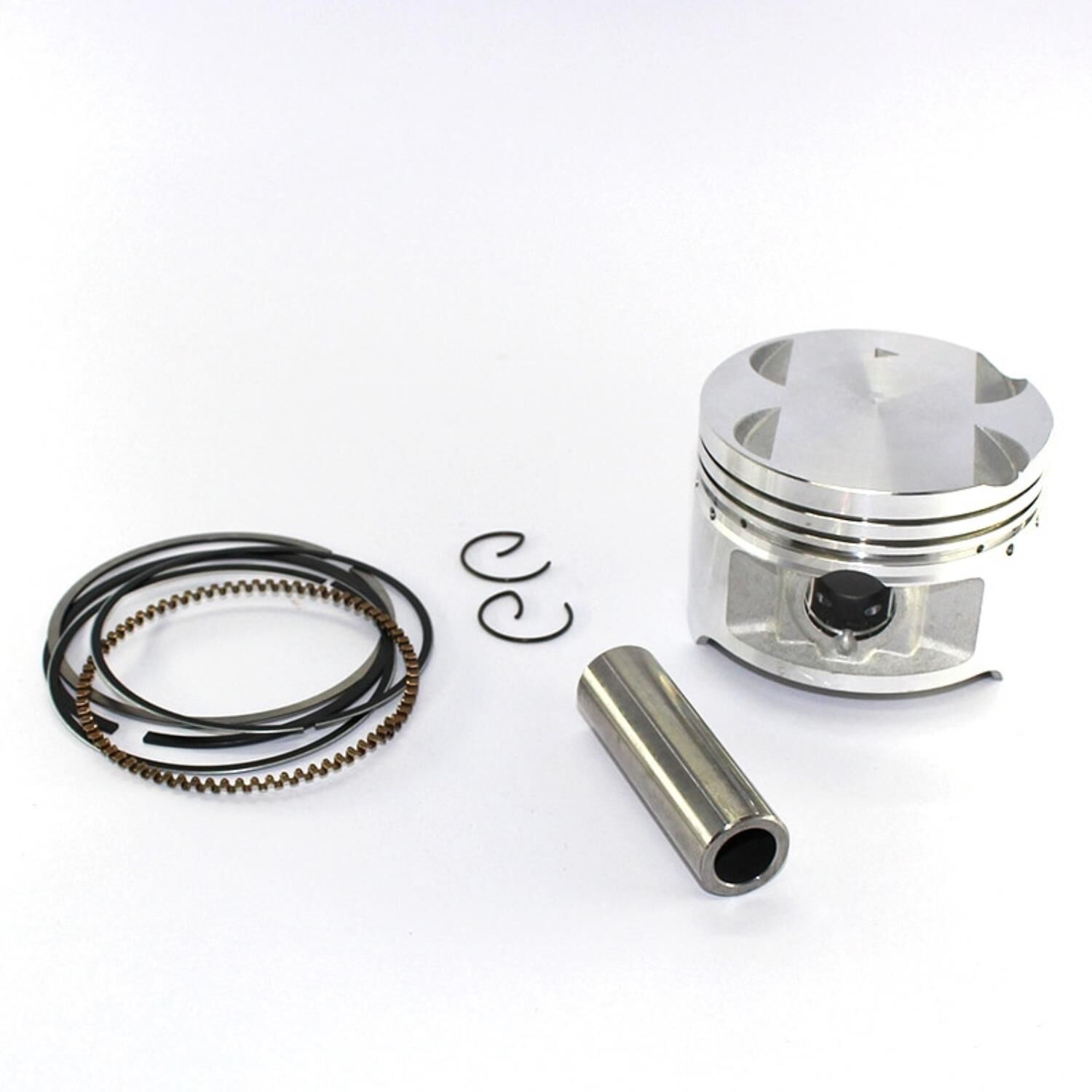 Suzuki Uyumlu Gn250 Piston Jcc 73X(Std+1,00) Tiger 18 Per