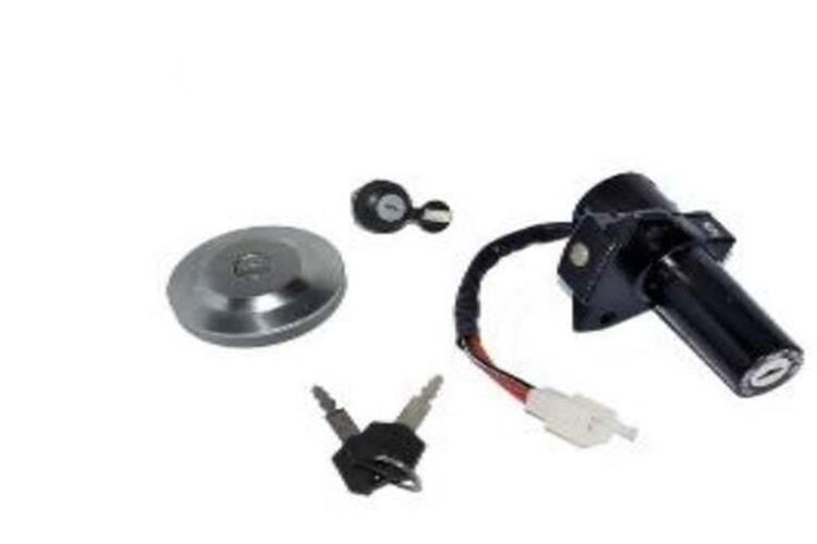 Yamaha Kontak Seti 4 Kablolu Ymh.ybr Uyumlu