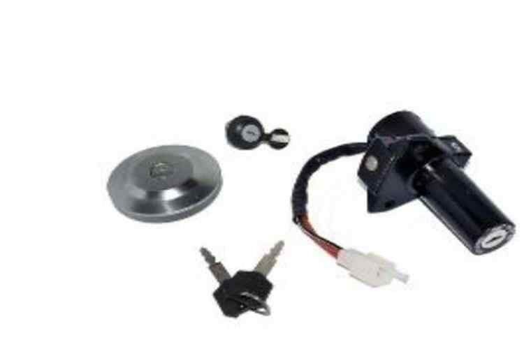 Yamaha Kontak Seti 4 Kablolu Ymh.ybr Uyumlu